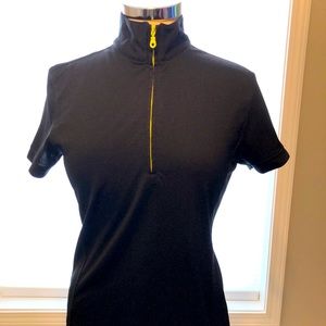 Callaway 1/4 zip golf shirt